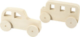 Creativ virksomhed https: www.cchobby.nl auto-s-h-5-6-cm-dimensions-12x3-5x6-cm-2-piece-1-box