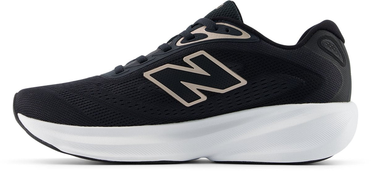 New balance 680 sportssko til kvinder - sorte