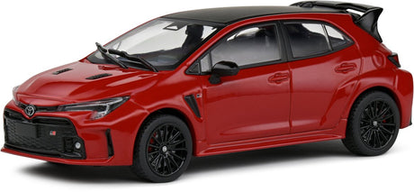 Intet bilmærke Toyota GR Corolla Circuit Edition Solido modelbil 1:43 2023 S4314202 skalamodel