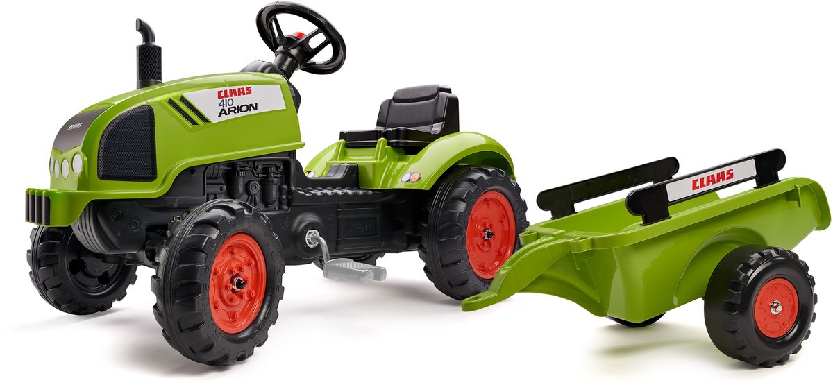 Falk Claas traktor Arion 410 sæt pedaltraktor 2-5 år