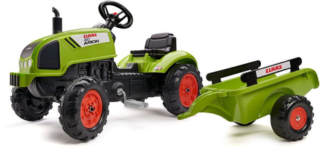 Falk Claas traktor Arion 410 sæt pedaltraktor 2-5 år