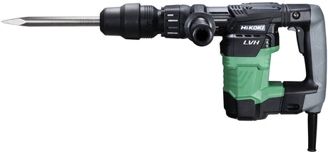 Hikoki h41mb2wsz sds-max nedrivningshammer i kuffert - 930w - 7.1y
