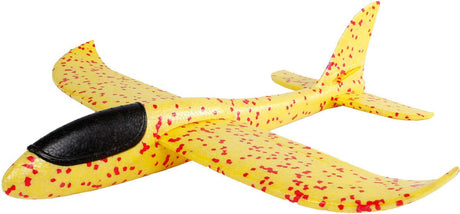 Sun sjov flyvemaskine skum