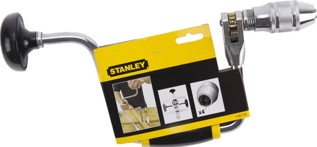 Stanley boremuffe 4 kæber