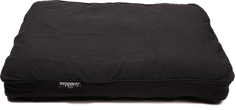Lex max hondenkussen alexander zwart - boxbed - 90 x 65cm