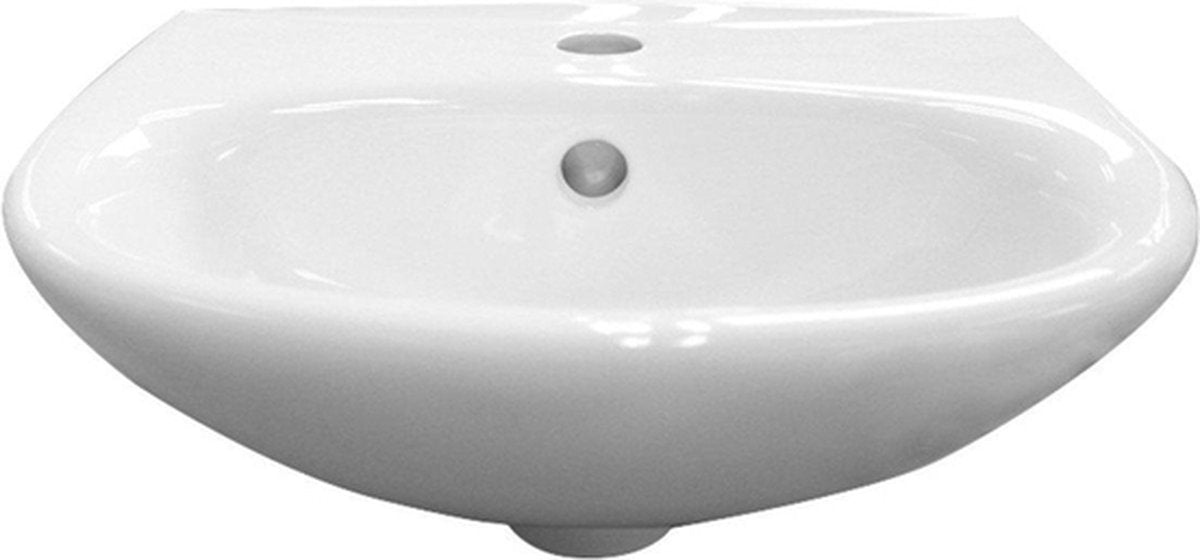 Plieger brussel ny springvand 37,5x28cm hvid