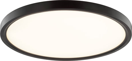 Brilliant galo - loftlampe - ø 40 - led 26w - 3000k - 3000lm - sensor - hvid sort