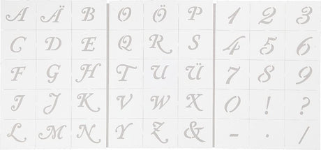 Creativ virksomhed https: www.cchobby.nl letters-and-numbers-template-h-20-30-mm-a5-sheet-148x210-mm-3-sheet-1-box