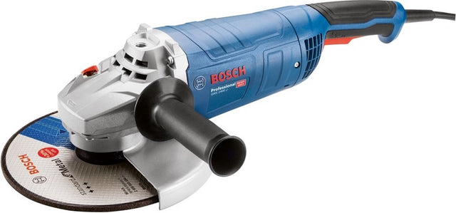 Bosch professionel gws 2400 j vinkelsliber 230mm 2400w - 06018f4200