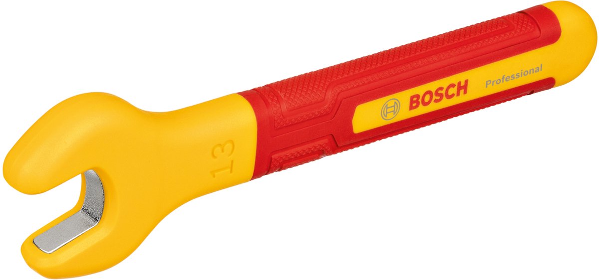 Bosch professionel - vde gaffelnøgle - 13 mm