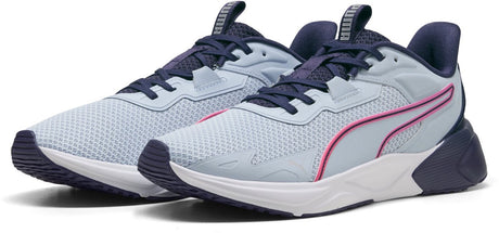 Puma disperse xt 4 unisex sportssko - lucite-ren pink-dyb blomme