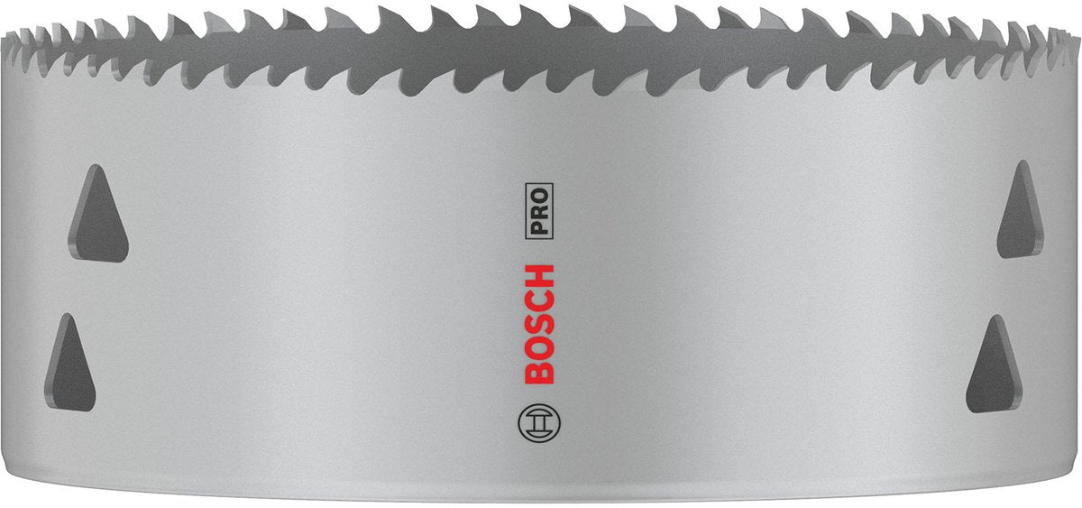 Bosch pro multi-materiale lochsäge 127 mm med vikling - 2608901540