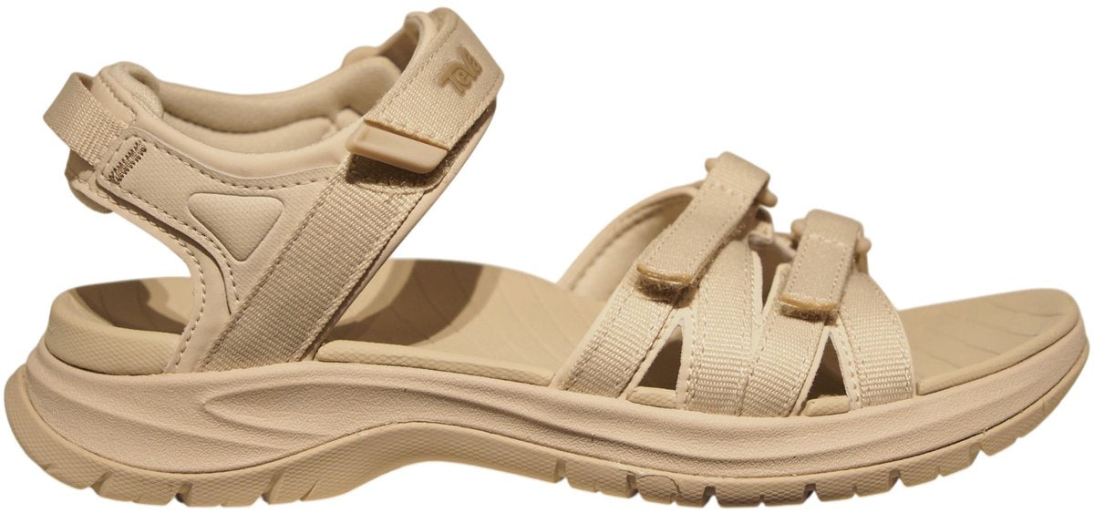 Teva w tirra sport damesandaler - grå