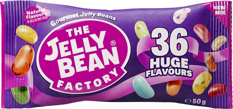 The jelly beans factory jelly beans factory 36 mix bag (24x 50gr)