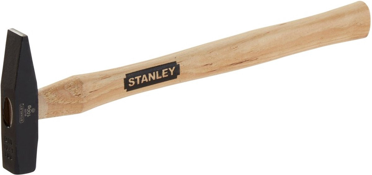 Stanley håndværktøj bænk hammer træ 100gr - 1-51-171