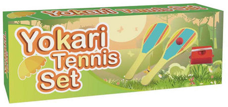 Koopman yokari tennissæt