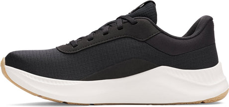 Under Armour UA W Aurora 3-BLK damesneakers - Sort - Summit White - Castle Rock