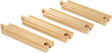 Brio medium lige skinner - 33335