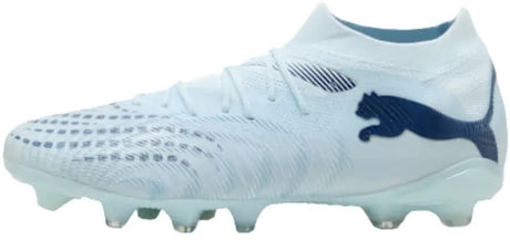 Puma future 9 match fg ag unisex sportssko - isnende blå-blå juvel