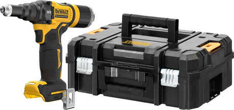 Dewalt dcf403nt-xj blindnittetang xr 4,8mm | 18v | krop | uden batterier og lader i tstak