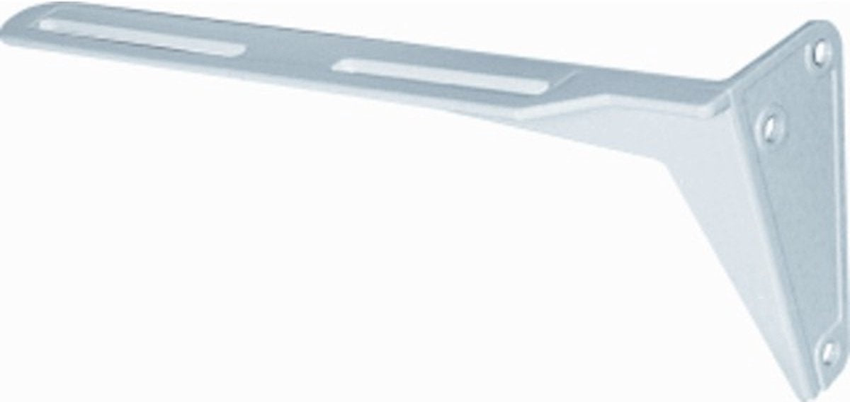 Plieger par plastbelagte håndvaskekonsoller 26cm