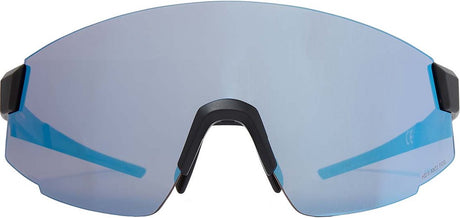 Agu vigor hdii - sportbril - racebril - zwart - uv400 hd lens - anti-fog en hydrofoob - inclusief wisselglazen - grilamid tr90 one size