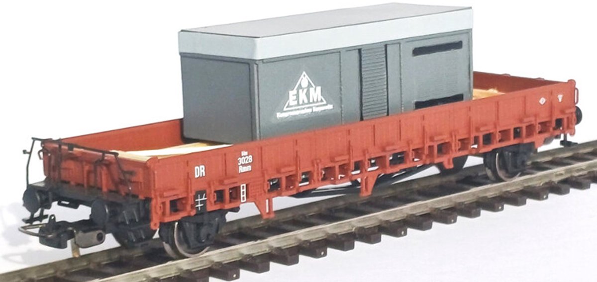 Loewe ladekompressor (stor) veb kompr. bannewitz 120 mm