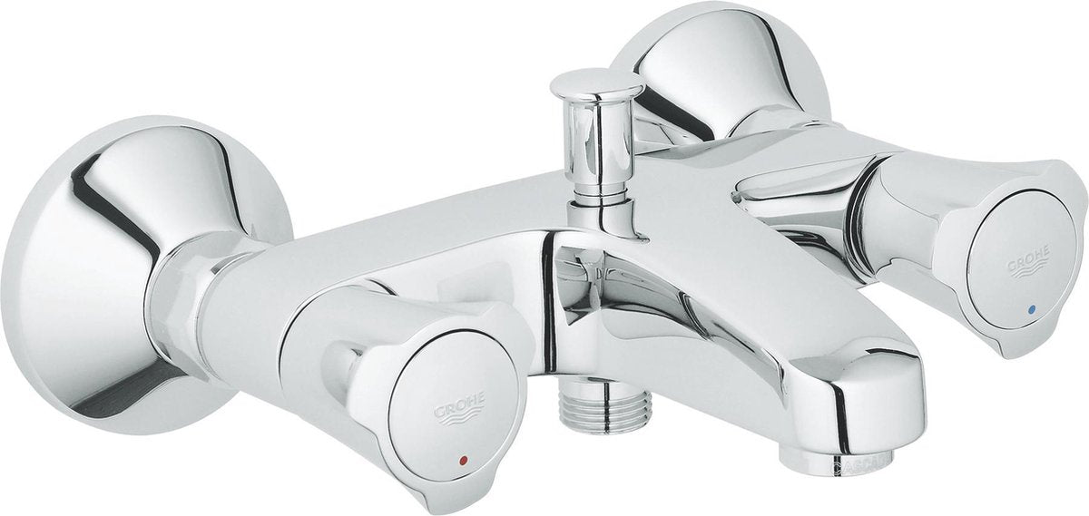 Grohe costa badekararmatur (overflademonteret)