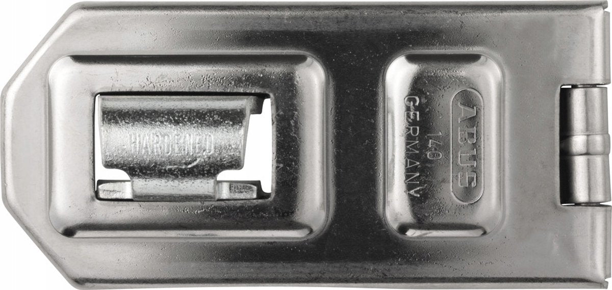 Abus discus 140 120 sikkerhedsskobel - rustfrit stål