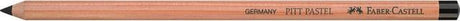 Faber-castell pastel pencil pitt - 199 sort - fc-112299