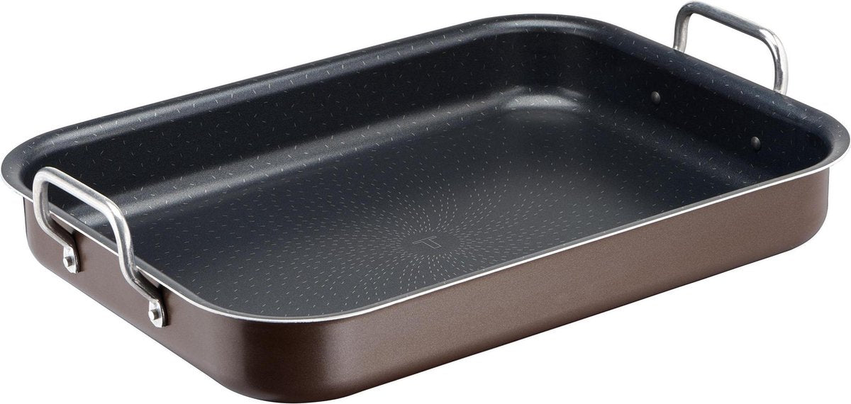 Tefal success bradepande - 27 x 37 cm - non-stick belægning - til ovnbrug