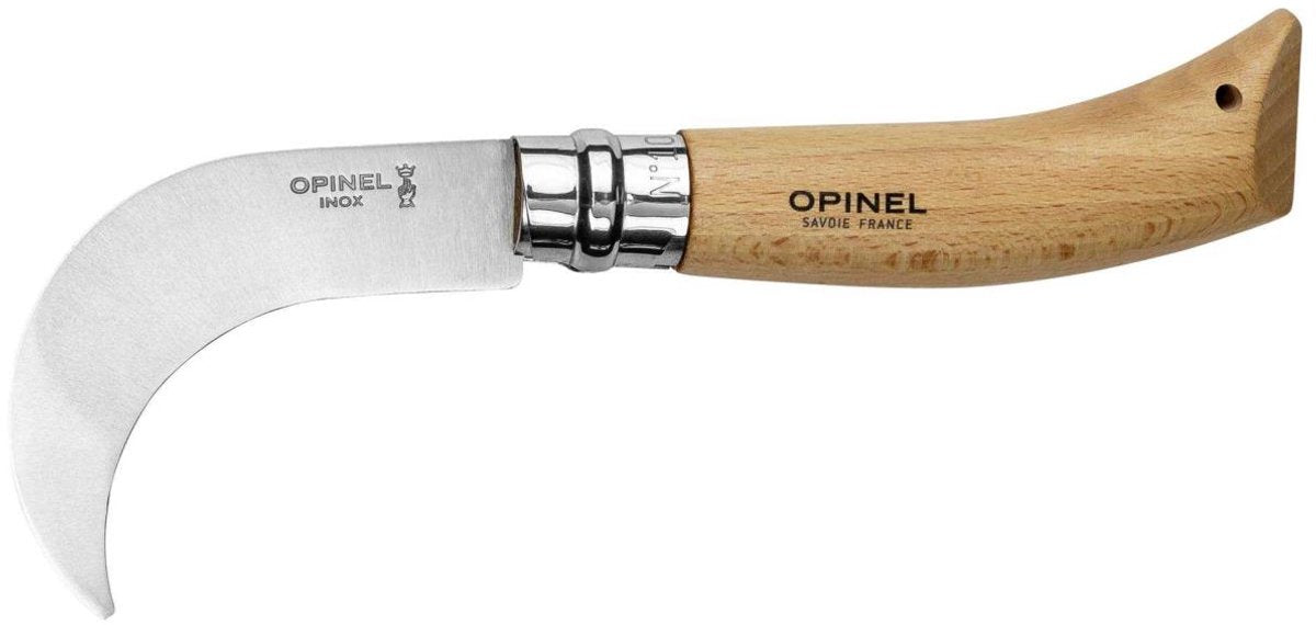 Opinel n°10 beskæringskniv eller podekniv