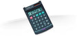 Umærket sans marque canon ls-39e lommeregnerlomme basic lommeregner grå