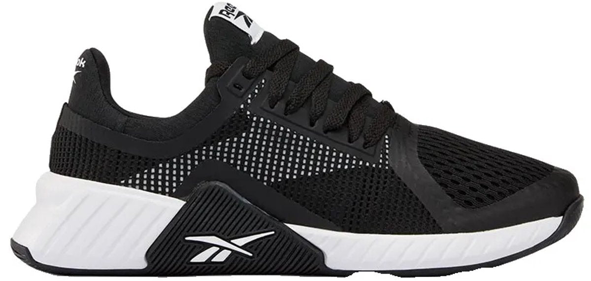 Reebok flip charge sorte sportssko til kvinder - sorte