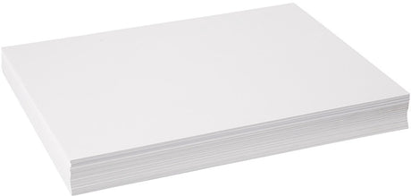 Creativ firma tegnepapir, a3, ark 297x420 mm, 130 gr, hvid, 250 ark 1 æske