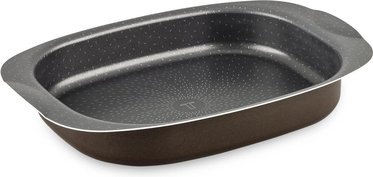 Tefal succes ovngrej - bageform - 24 x 36 cm - aluminium - non-stick belægning - varmebestandig