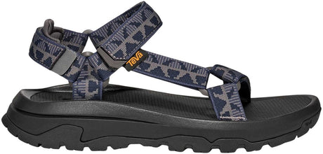 Teva m hurricane xlt3 herresandaler - marineblå - grå