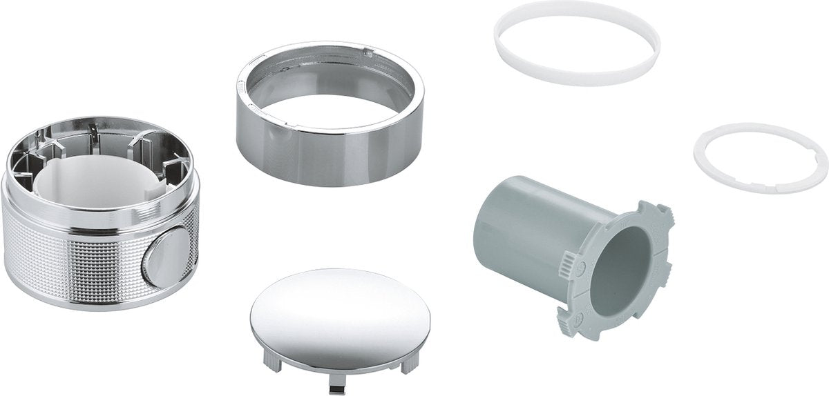 Grohe kontrolelement sanitetshane 49029000