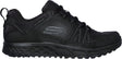 Skechers escape plan herre spadseresko - sorte