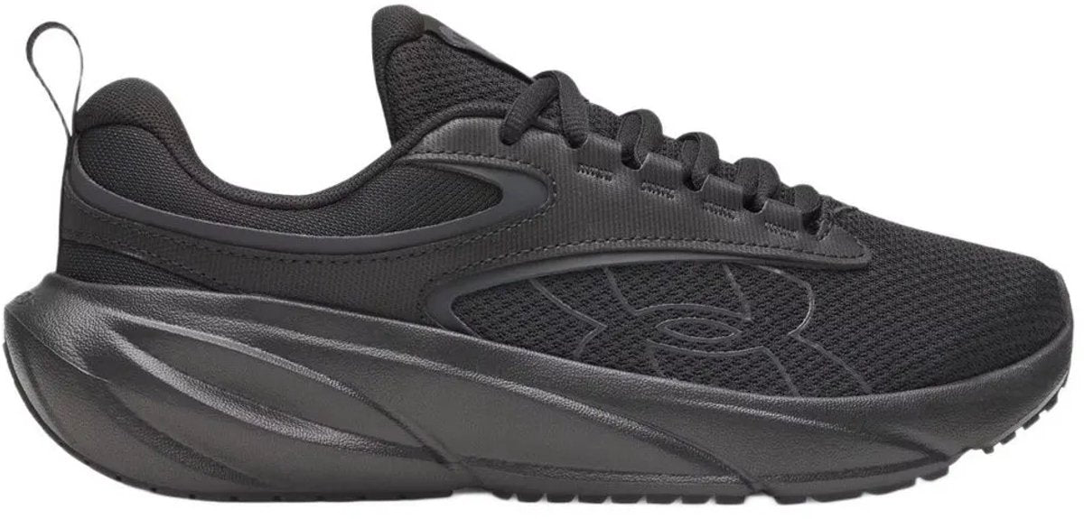 Under armour surge 5 hardloopschoenen zwart eu 40 vrouw