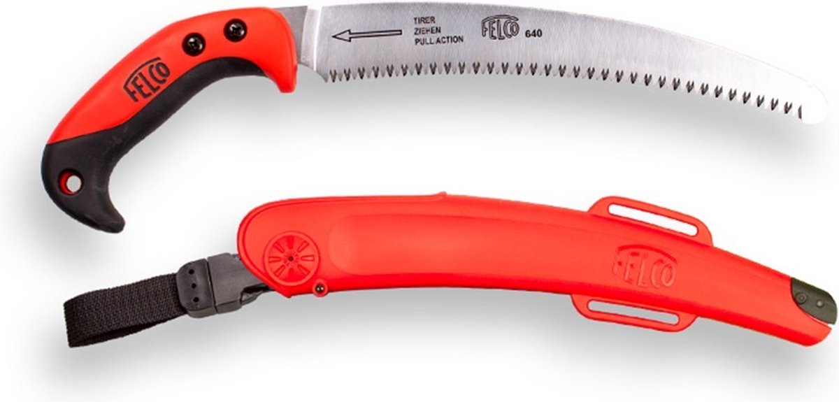 Felco 640 havesav – 270 mm