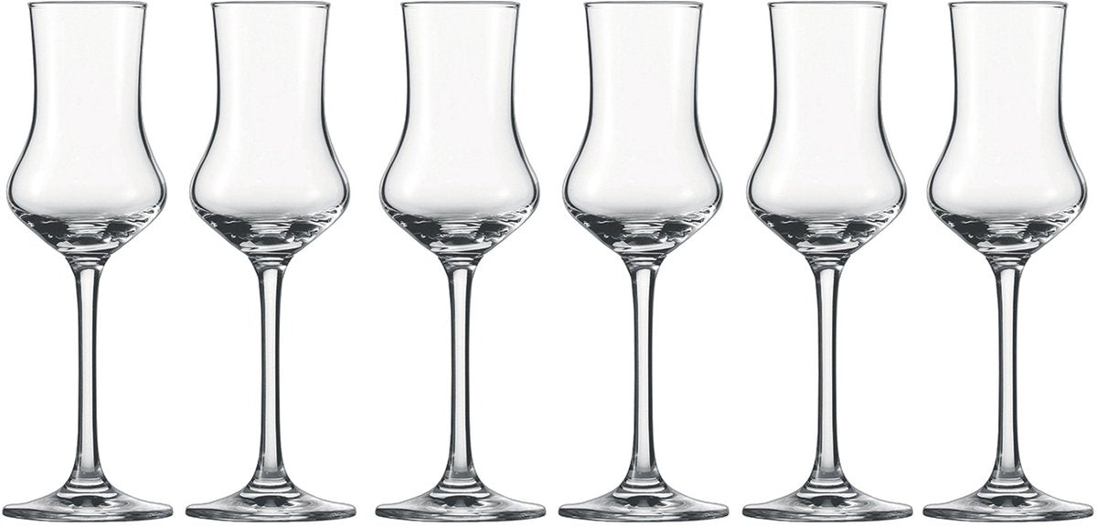 Schott Zwiesel bar special (classico) grappa glas - 95ml - 6 glas