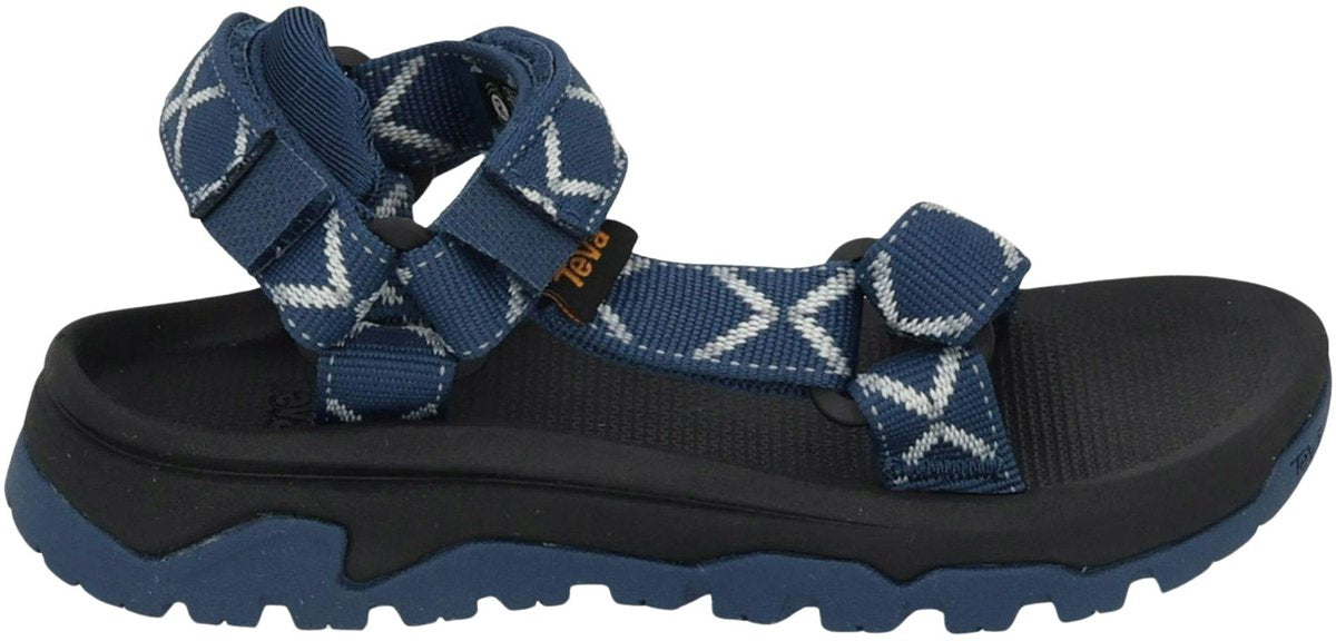 Teva c hurricane xlt jr unisex sandaler - marineblå