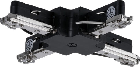 Paulmann urail stik x-tilslutning - sort