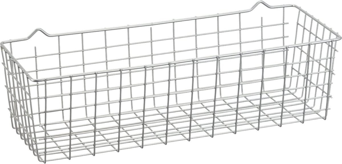 Metaltex - koalakurv - 33 x 12 x 9 cm - sølv - hæng eller læg