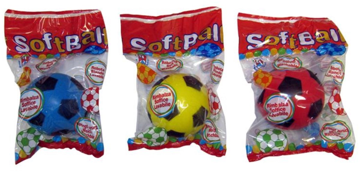 Androni softball skum 120mm