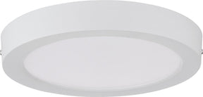 Eglo idun-e plafondlamp - led - ø 30 cm - wit