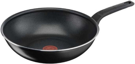 Tefal - simpelthen ren - b5671953 - wokpande - ingen induktion - ø 28 cm