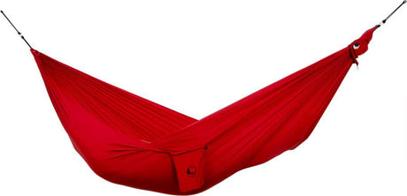 Ticket to the moon - hammock - light weight - outdoor compact - hammock burgundy