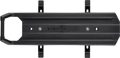 Topeak omi quicktrack 120-160 mm bagagebærer sølv